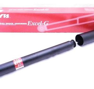 Amortecedor Traseiro Dir/esq New Fit City 2009/2013 Kyb