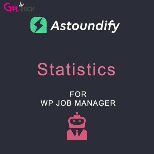 WP Job Manager Statistics Addon